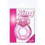 Эрекционное кольцо с вибрацией RING, BI-010084A фото 5
