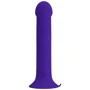 Вибратор LYBAILE Pretty Love Murray-Youth Vibrator Blue: Назначение Вагинальные