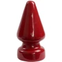 Анальная пробка Doc Johnson Red Boy - XL Butt Plug The Challenge