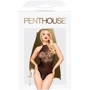 Боді Penthouse - Blooming era Black XL: Вид Боди