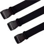 Ремни для бондажа Art of Sex - BDSM Bondage Black Night Simple фото 6