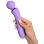 Pipedream Duo Wand Massage-Her - вибратор, 9.2х4.3 см фото 7