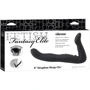 Fetish Fantasy Elite 8 Strapless страпон 20x3.8 см, чорний: Для кого для пари