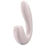 Вакуумный смарт вибратор Satisfyer Sunray Pink, 4 положения ствола
