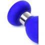 Анальная пробка ToDo Anal Plug Сlassic М (синяя): Для кого Унисекс