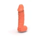Крафтове мило-член із присоскою Pure Bliss MINI Coral, натуральне: Виробник Pure Bliss