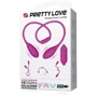 Гибкий вибростимулятор унисекс Pretty Love - Dream Lover's Whip (BI-014327-5): Назначение Тройные