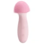 Вибромассажер серии Pretty Love MUSHROOM, BI-014681: Длина, см 13.2