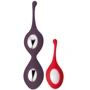 Вагінальні кульки StRubber Minds Of Love TrainBalls Beeze Luxury Set