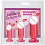 Набор анальных пробок Doc Johnson Anal Starter Kit, розовый: Тип Анальные пробки