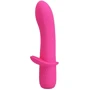 Вібратор Pretty Love Troy Pink, BI-014607-1: Діаметр, см 2.9