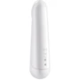 Вибропуля перезаряжаемая Satisfyer Ultra Power Bullet 3 White: Тип и форма Вибропули
