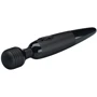 Универсальный вибромассажер LYBAILE Power Wand Massager Black Vibro: Тип и форма Вибратор-микрофон