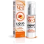 Лубрикант з ефектом вібрації Amoreane Med Liquid Vibrator Peach, 30 мл: Для кого Унисекс