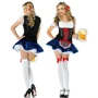 Ігровий костюм кокетки Leg Avenue Flirty Frauline, M/L: Для кого Для женщин