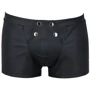 Сексуальні шорти Passion 050 SHORT PATRICK black S/M: Декор Заклепки