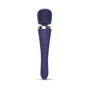 Вибромассажер с силиконовой щеточкой Love to Love Brush Crush - Midnight Indigo
