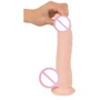 Фаллоимитатор Orion - Nature Skin Medium Bendable Dildo: Тип Реалистичные