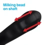 Массажер простаты Xr Brands 7X P-MILKER Silicone Prostate Stimulator with Milking Bead: Тип Массажеры простаты