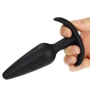 Анальный плаг LOVETOY Classic Anal Plug, L: Наличие вибрации Нет
