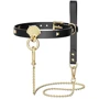 Нашийник з повідцем Zalo Collar & Leash Set