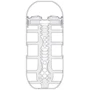Мастурбатор Tenga Air Cushion Cup, 15x4.5 см: Для кого Для чоловіків