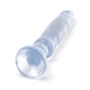 Анальна пробка Anal Starter, 15x2.5, прозорий: Для кого унісекс