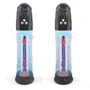 Автоматическая гидропомпа 2в1 (вода/воздух) Men Powerup Water Bath с LED дисплеем фото 5