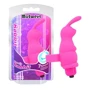 Вібромасажер на палець Chisa Sweeiie Rabbit, Pink: Тип і форма Кролики, Міні-вібратори