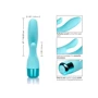 CalExotics Eden Lover вібратор-кролик, 10.25x3.25 см: Тип управління кнопкове