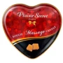 Массажная свеча сердечко Plaisirs Secrets Caramel (35 мл): Тип Свеча