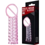 Подовжує насадка-презерватив Male-wear net sleeve, BI-026200
