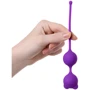 Вагінальні кульки A-Toys Pleasure Balls Violet: Для кого Для женщин