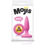 NS Novelties Mojis Plug #SHT mini маленькая анальна пробка, 7x2 см, розовый: Для кого Унисекс