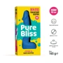 Крафтовое мыло-член с присоской Pure Bliss MINI Dark Blue, натуральное фото 6