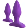 Набор анальных пробок Pipedream Fantasy For Her - Her Designer Love Plug Set (PD495512): Тип Анальные пробки