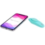 Кліторальний вібратор в трусики Moxie by We-Vibe з дистанційним управлінням: Діаметр, см 3.5