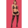 Комплект Obsessive Merossa set, L / XL