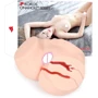 Мастурбатор Kokos 002 Hanna ONAHOLE Real Vagina: Материал TPR (термопластичная резина)