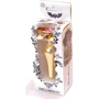 Анальная пробка с кристаллом BOSS of TOYS Boss Series - Jewellery Gold BUTT PLUG Rose, BS6400063 фото 6