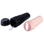 Мастурбатор с вибрацией Hismith Male Masturbation Cup with Vibe: Глубина, см 21.8