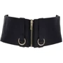 Пояс бандажный Taboom SMALL Bondage Couture Belt (черный): Цвет черный