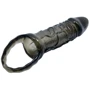 Насадка на член LYBAILE Man Extension Black: Матеріал TPR (термопластичная резина)