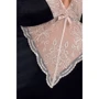 Сексуальный пеньюар Passion LOTUS CHEMISE black L/XL: Вид Пеньюары