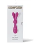 Універсальний вібратор Cosmopolitan Flirt Vibrator, пурпурний: Для кого Для жінок