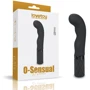 Вібратор для точки G LoveToy O-Sensual G Intru Black фото 10