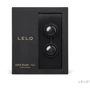 Вагинальные шарики LELO Beads Noir: Особенности Шарики Кегеля