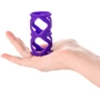 Насадка на пеніс Toyfa A-Toys Penis Extender Purple: Для кого Для чоловіків