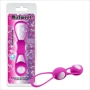 Вагинальные шарики CHISA Geisha Balls, Pink: Наличие вибрации Нет