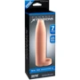 Насадка для увеличения члена Fantasy X-tensions Real Feel Enhancer XL: Наличие вибрации Нет